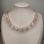 Colar Quartzo Rosa-927188145