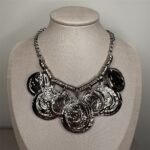Colar Boho Prata-903363117