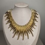 Colar Golden Blaze-78660186