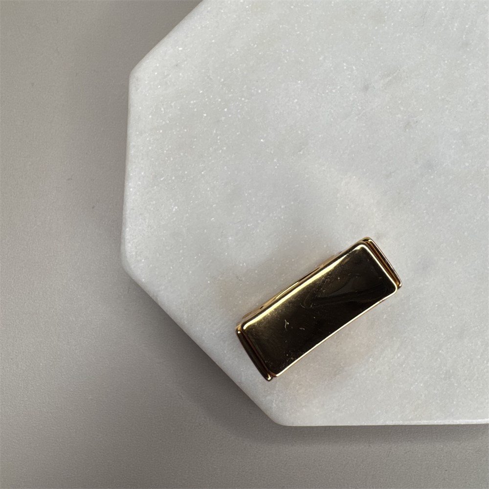 Anel Square Slim Dourado-1596976827