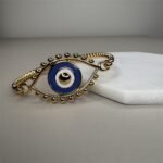 Pulseira Bracelete Olho Grego-29446973