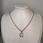 Colar Flor Redondo Pérola-1637539570