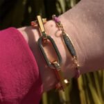 Pulseira Personalizada Color