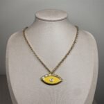 Colar Olho Grego Lima