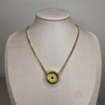 Colar Olho Grego Lima